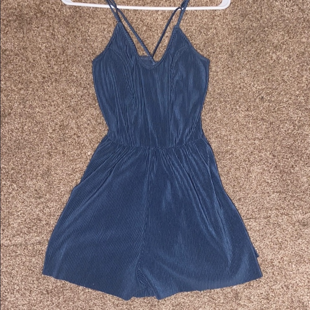 Blue Romper💎
